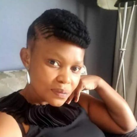 picture of Ms Gamede